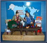 Doug McKenzie from McKenzie Brothers - Basic Series manufactured by McFarlane [Loose]