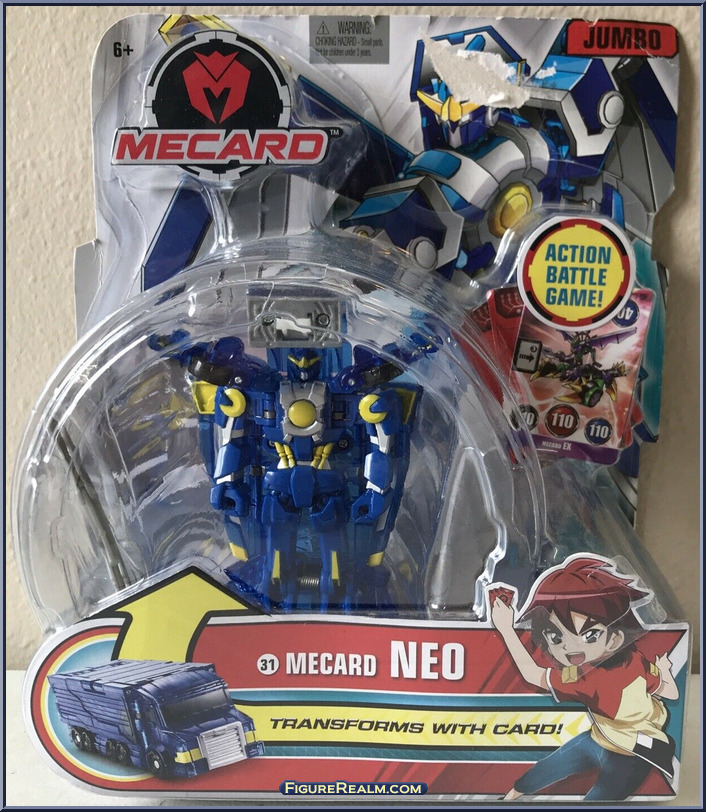 jumbo mecard neo
