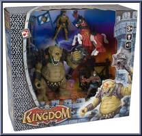 Cyclops Battle from Medieval Kingdom - Basic Series manufactured by Chap Mei [Front]