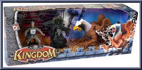 Knight / Orcus The Wizard Count / Grasper from Medieval Kingdom - Basic Series manufactured by Chap Mei [Front]