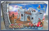 Castle from Medieval Kingdom - Basic Series manufactured by Chap Mei [Front]