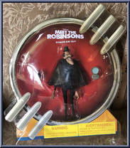 Bowler Hat Guy from Meet the Robinsons - Basic Series manufactured by Disney [Front]