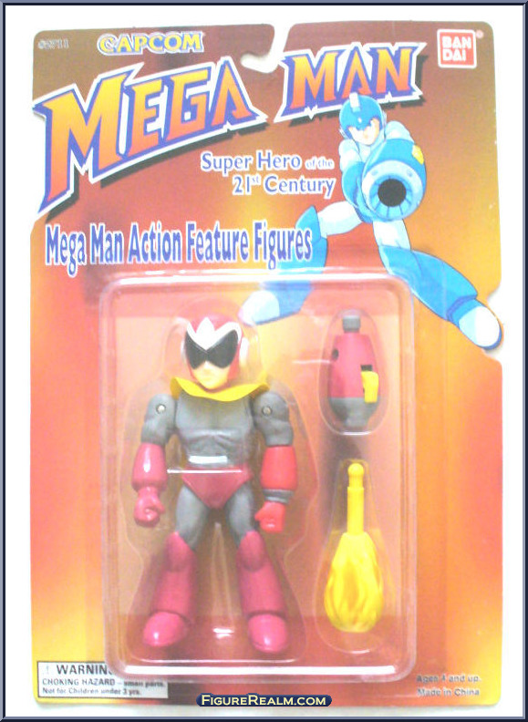 protoman figure