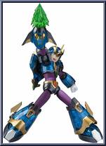 Megaman X (Ultimate Armor) Action Figure