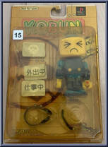 Kobun Servbot (Frustrated) Action Figure