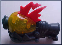 Snapper Brainbot (Toy) from Megamind - Basic Series manufactured by McDonald's [Loose]