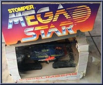Quad Climber (Blue) from Mega Star - Basic Series manufactured by Schaper [Front]
