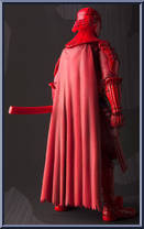 Akazonae Royal Guard from Meisho Movie Realization - Star Wars manufactured by Bandai [Loose]
