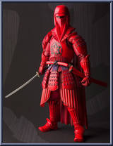 Akazonae Royal Guard from Meisho Movie Realization - Star Wars manufactured by Bandai [Loose]