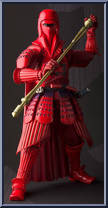Akazonae Royal Guard from Meisho Movie Realization - Star Wars manufactured by Bandai [Loose]