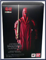 Akazonae Royal Guard from Meisho Movie Realization - Star Wars manufactured by Bandai [Front]
