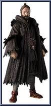 Sohei Obi-Wan Kenobi Action Figure