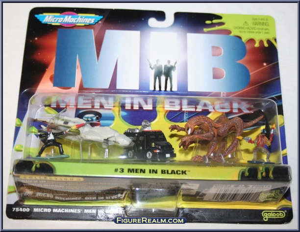 men in black galoob