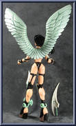 Mercy (Black / Green Wings) from Mercy - Basic Series manufactured by Rendition [Loose]