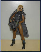 Fortune from Metal Gear Solid 2 - Basic Series manufactured by McFarlane [Loose]