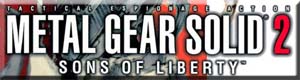 Metal Gear Solid 2 (Yamato)