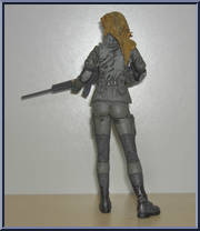 Sniper Wolf from Metal Gear Solid - Basic Series manufactured by McFarlane [Loose]