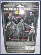 Boss from Metal Gear Solid - Basic Series manufactured by Medicom [Back]