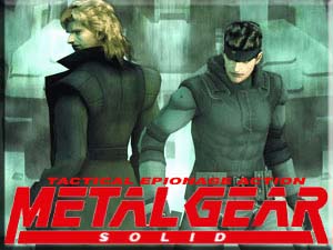 Metal Gear Solid (Play Arts Kai)