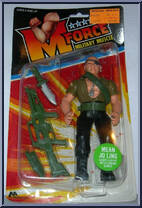 Mean Jo Ling from M-Force - Series 1 manufactured by Marchon [Front]