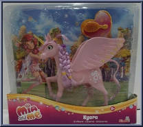 Kyara from Mia and Me - Basic Series manufactured by Simba [Front]