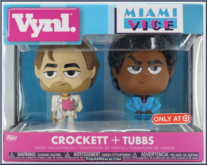 crockett and tubbs funko pop