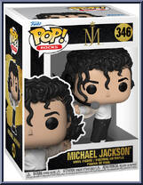 Buy Pop! Michael Jackson (1993 Super Bowl) at Funko.