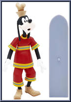 Goofy from Mickey and Friends - ReAction Figures manufactured by Super7 [Loose]