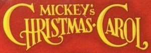 Mickey's Christmas Carol