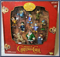 Holiday Clip-On Collection Action Figure