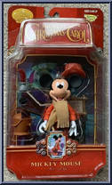 Mickey Mouse Action Figure