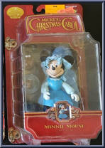 Minnie Mouse Action Figure