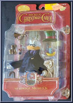 Scrooge McDuck Action Figure