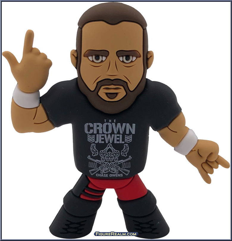 Chase Owens - Micro Brawlers - Basic Series - ProWrestlingTees