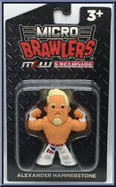 Alexander Hammerstone Action Figure