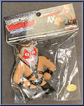Demolition Ax Action Figure