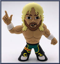 Kenny Omega (No Shirt) from Micro Brawlers - Basic Series manufactured by ProWrestlingTees [Loose]