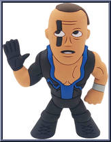 PCO from Micro Brawlers - Basic Series manufactured by ProWrestlingTees [Loose]