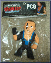 PCO from Micro Brawlers - Basic Series manufactured by ProWrestlingTees [Front]