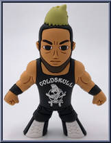 Sanada from Micro Brawlers - Basic Series manufactured by ProWrestlingTees [Loose]