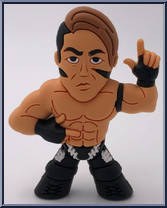 Taiji Ishimori (Bone Soldier) from Micro Brawlers - Basic Series manufactured by ProWrestlingTees [Loose]