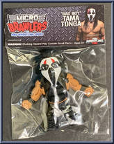 Bad Boy Tama Tonga Action Figure