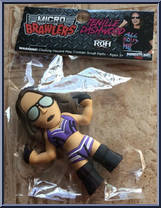 Tenille Dashwood from Micro Brawlers - Basic Series manufactured by ProWrestlingTees [Front]