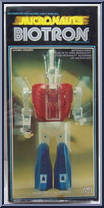 Biotron from Micronauts - Series 1 manufactured by Mego [Front]