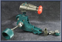 Galactic Cruiser from Micronauts - Series 1 manufactured by Mego [Loose]