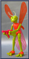 Kronos from Micronauts - Series 5 manufactured by Mego [Loose]