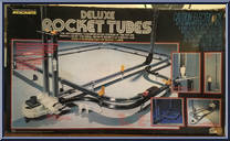 Rocket Tubes (Deluxe) from Micronauts - Series 3 manufactured by Mego [Front]