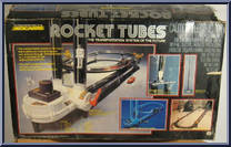 Rocket Tubes from Micronauts - Series 3 manufactured by Mego [Front]