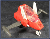 Taurion from Micronauts - Series 3 manufactured by Mego [Loose]
