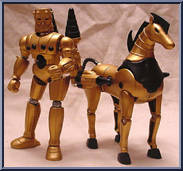 Baron Karza / Andromeda from Micronauts - Exclusives manufactured by Palisades [Loose]